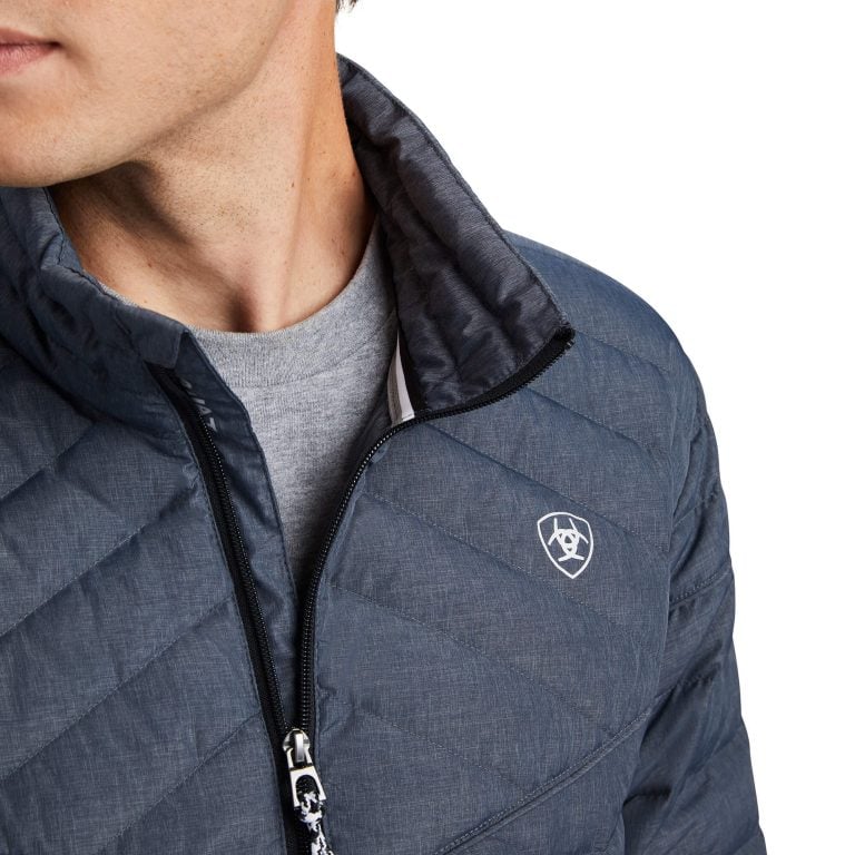 Ideal down jacket Herr, S – Ariat