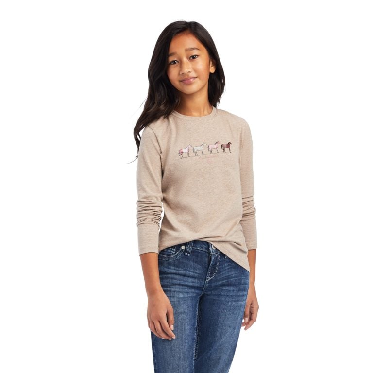 T-shirt Different color, 152 cl – Ariat