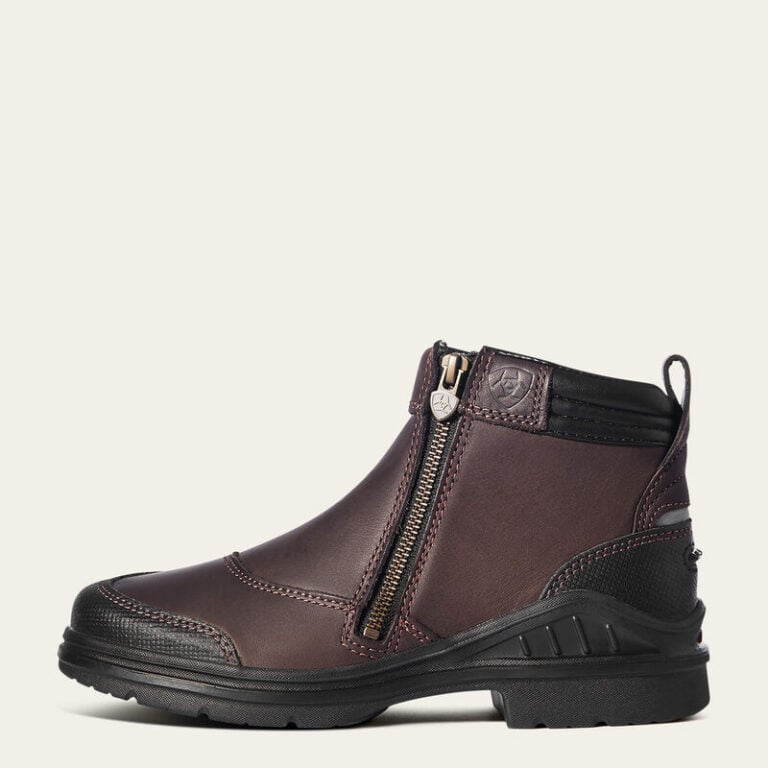 Jodhpur Barnyard Side Zip – Ariat