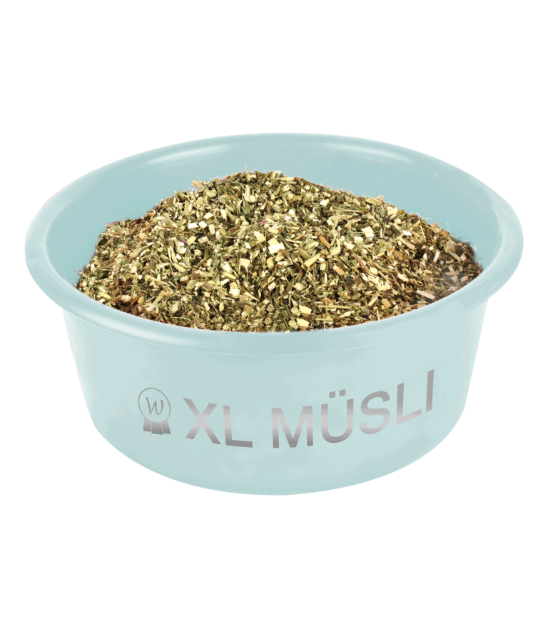 Foderskål Müsli med lock – Waldhausen