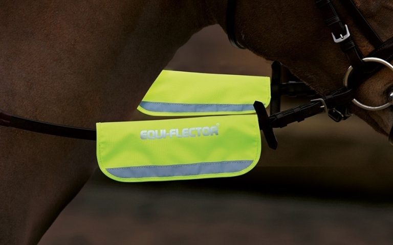 Tygelreflex Equi-Flector