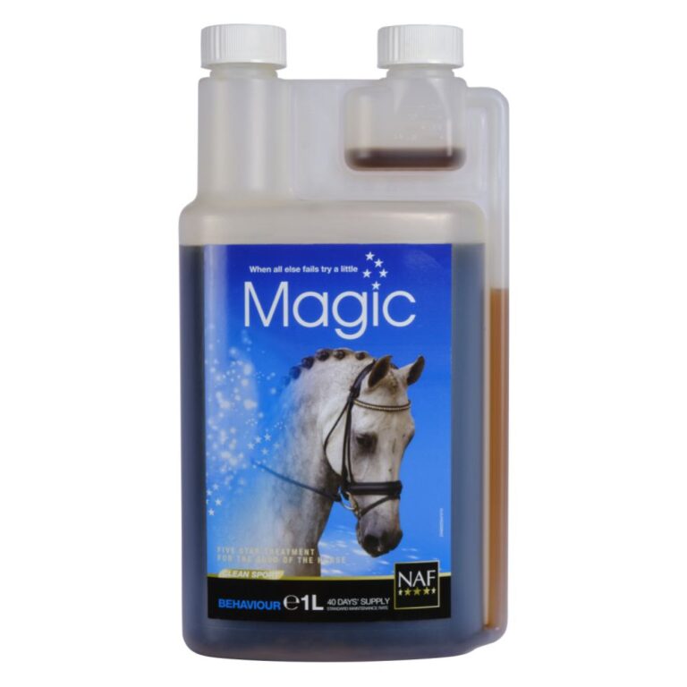 Magic flytande – NAF