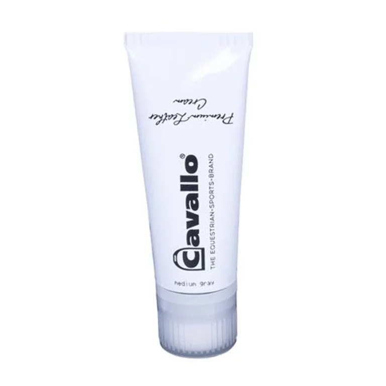 Skokräm Care Creme svart – Cavallo