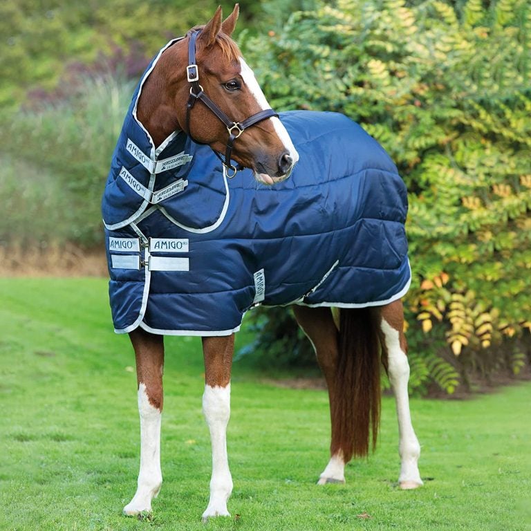 Amigo Insulator 200g +hals, 140 cm – Horseware