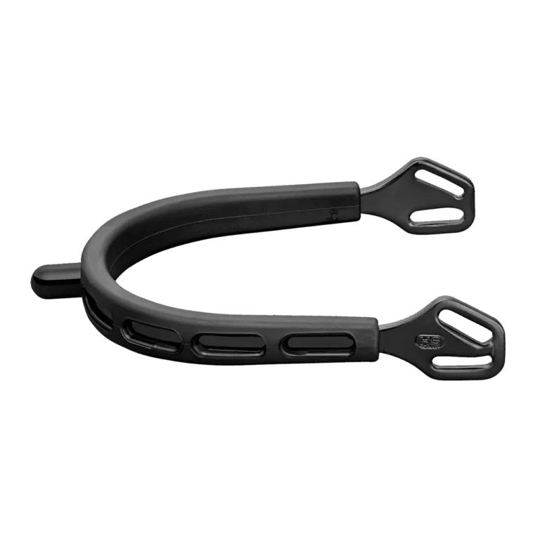 Sporrar Sprenger ultra fit extra grip Black series rundad – Sprenger