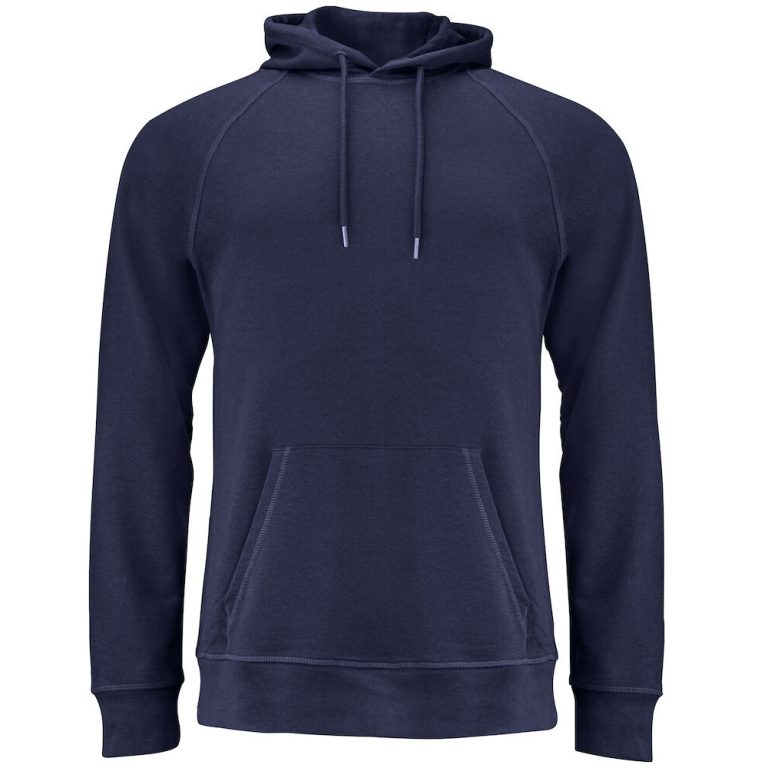 Raglan Hoodie Herr Marin – Clique