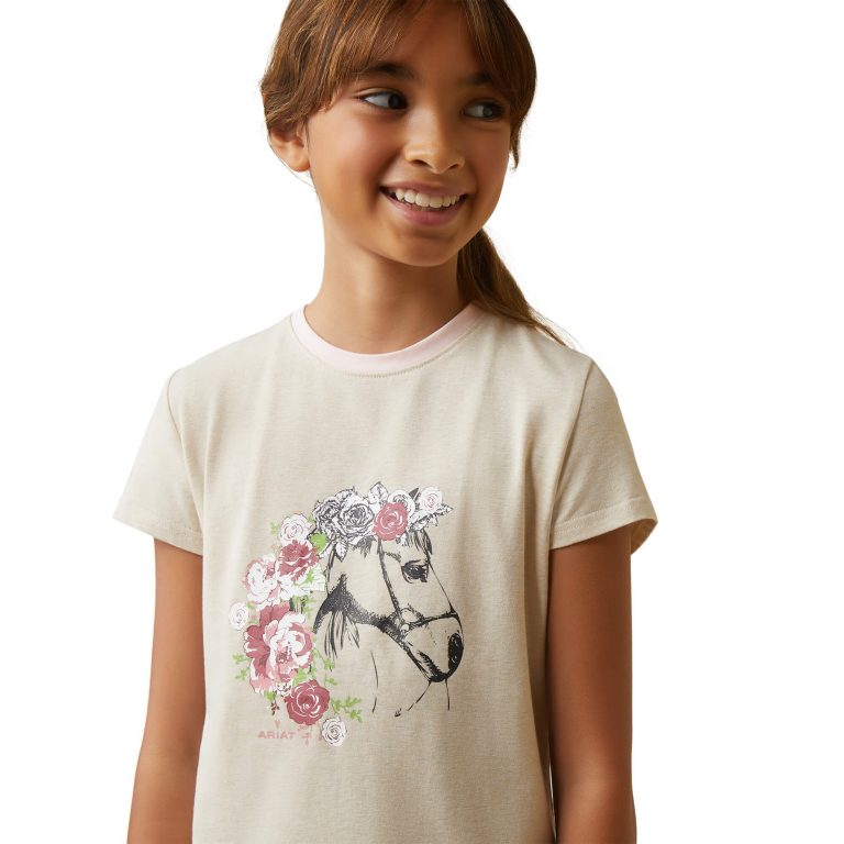 T-shirt Flora 152 cl – Ariat