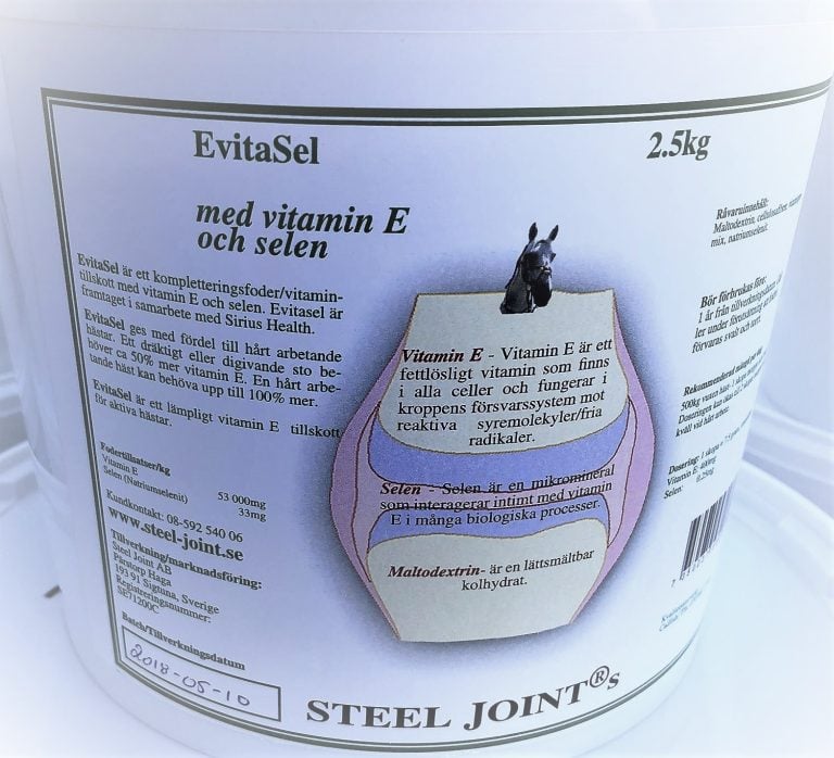 Evita Sel – Steel Joint