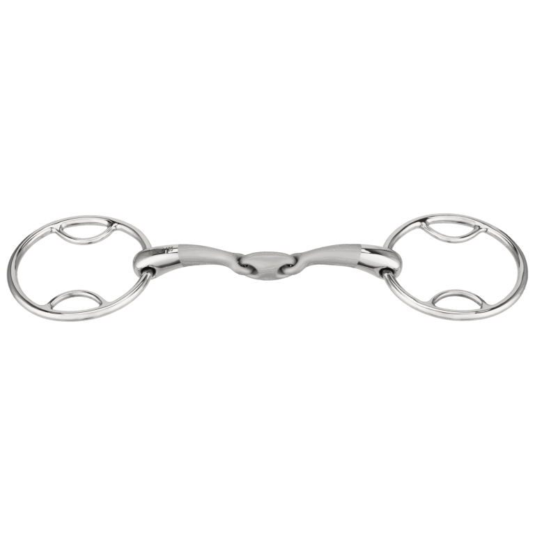Sprenger Satinox Multi Ring 3-delat – Sprenger
