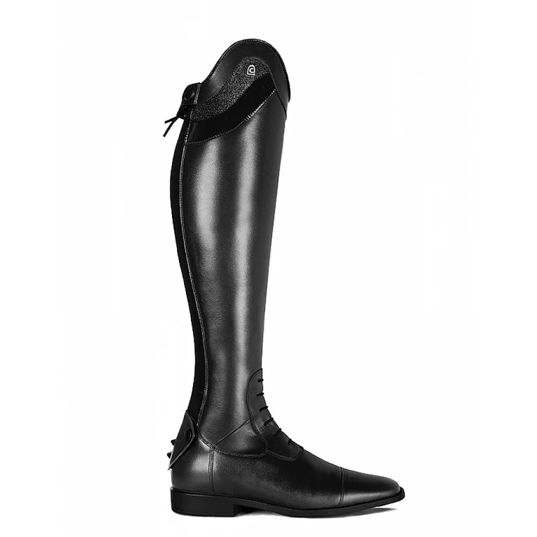Linus Slim Lack och bling-topp – Cavallo