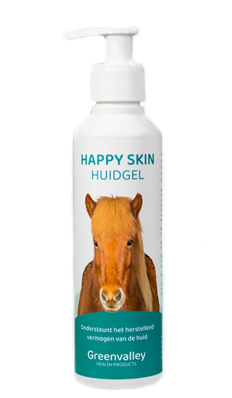 Happy Skin Gel – Greenvalley Health Products
