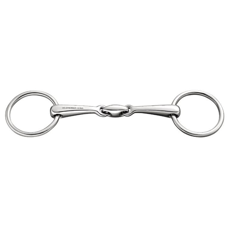 Bridongbett Sprenger 3-delat lösa ringar, 14 mm – Sprenger