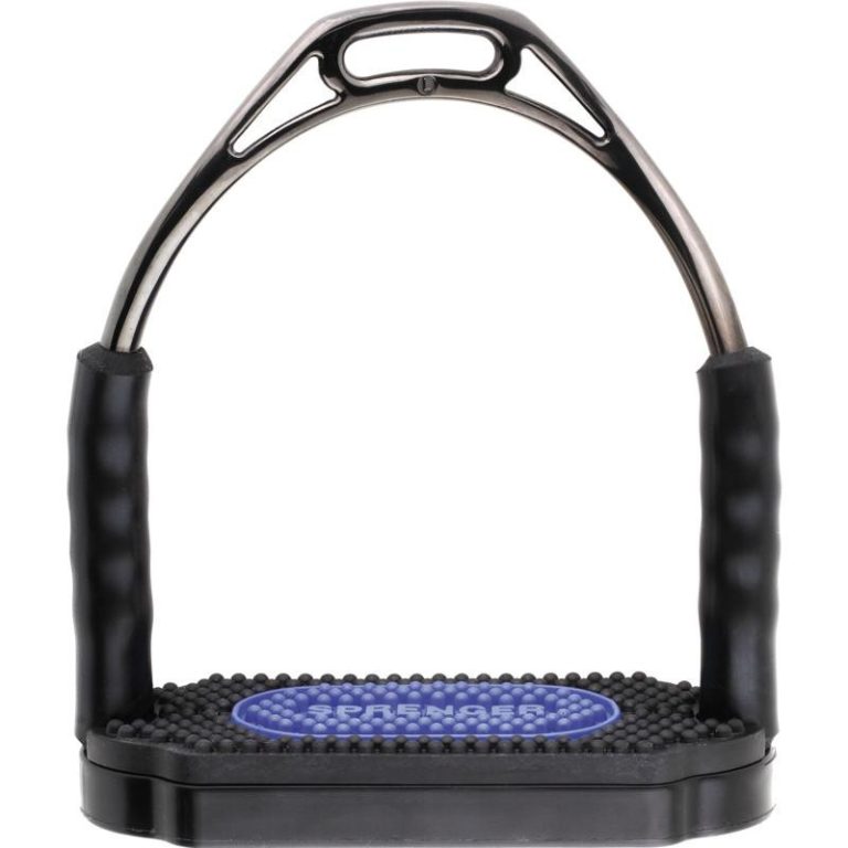 Stigbygel Sprenger Bow balance - Antracit