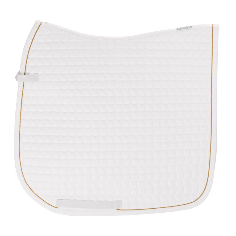 Dressyrschabrak Cotton Gold Basics – Eskadron