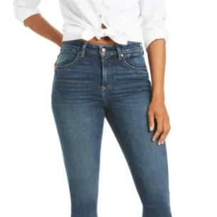 Ariat High Rise Skinny Jeans1