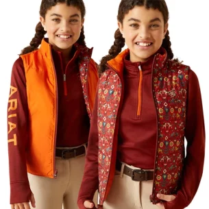 Junior vest Bella Ariat Dala horse