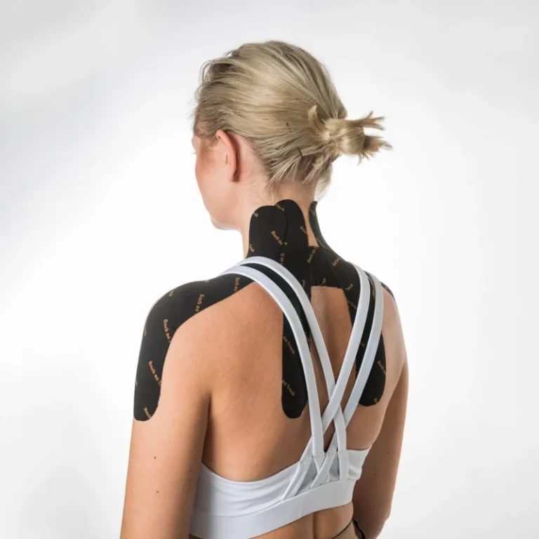 Welltex Tape, Back on Track – Back on Track