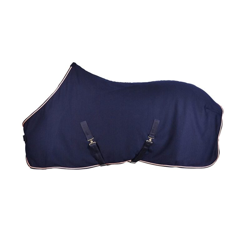 Fleecetäcke Masse, 135 cm – Hansbo sport