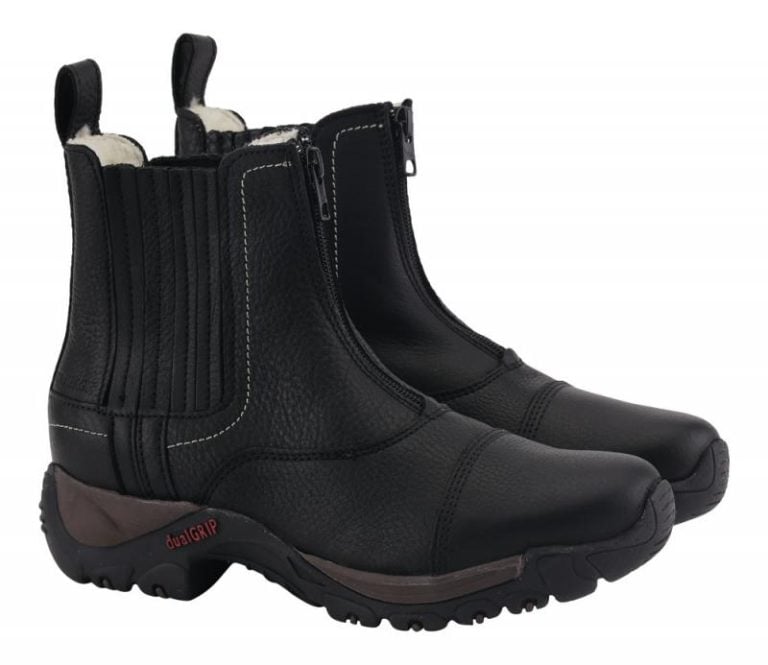 Ridsko Lugano Winter, svarta 35