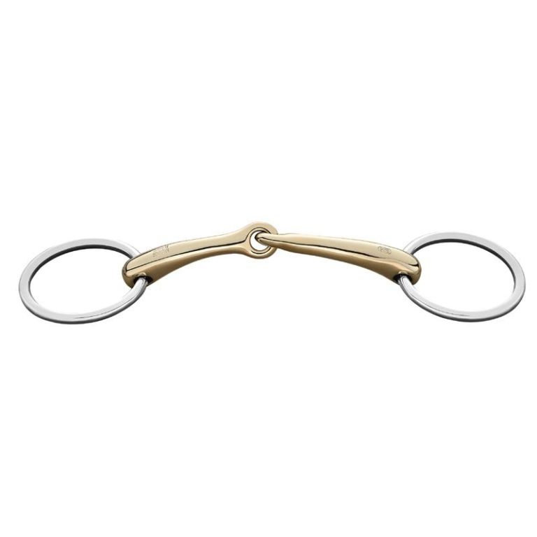 Bridongbett Sprenger Dynamic Sensogan 2-delat 55/14mm lösa ringar – Sprenger