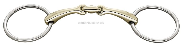 Bridongbett Sprenger Dynamic Sensogan 3-delat 55/14mm lösa ringar – Sprenger