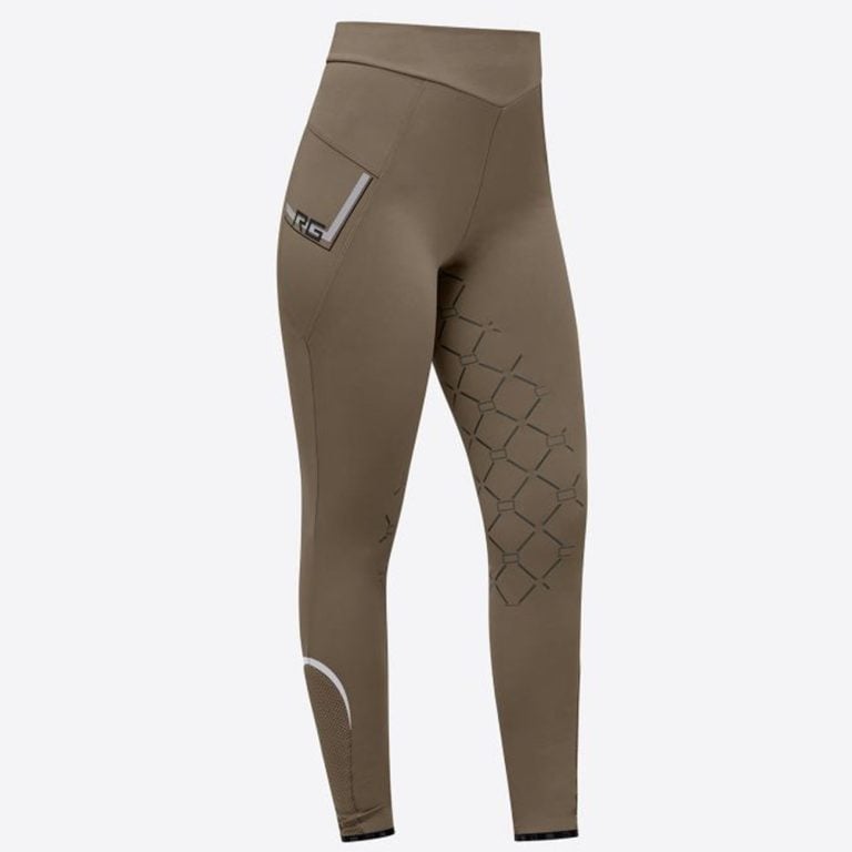 RG Leggings med ficka – Rider's Gene