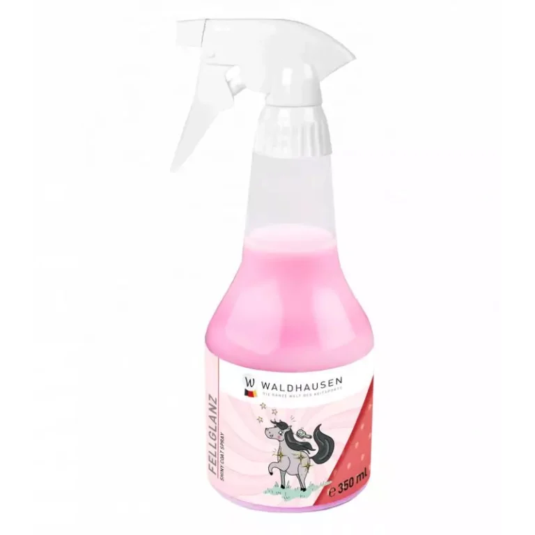 Shiny coat spray Strawberry-Vanilla – Waldhausen