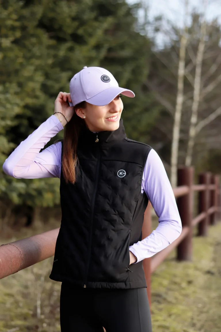 KLHarlowe Padded Body Warmer, XL – Kingsland