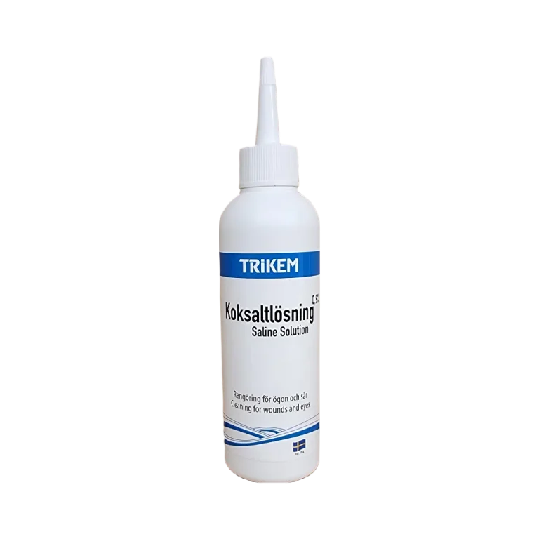 Koksaltlösning 200 ml – Trikem