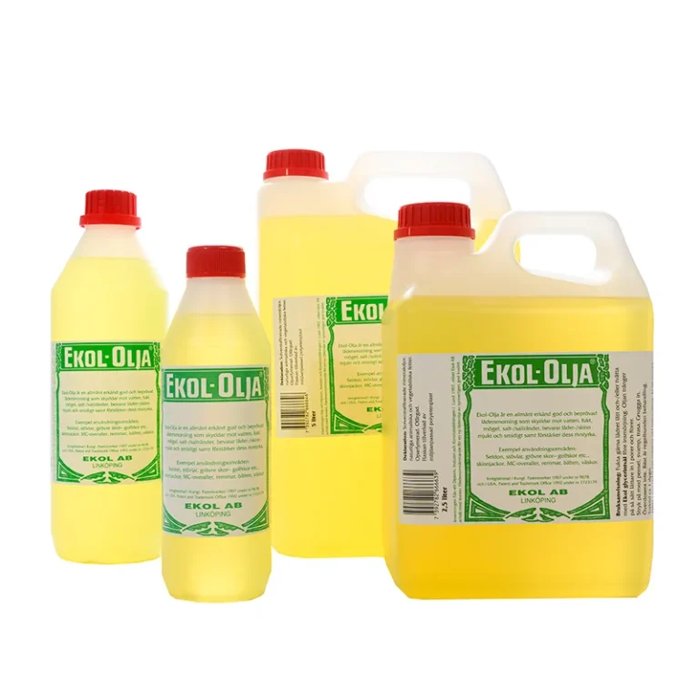 Ekol Läderolja – Ekol