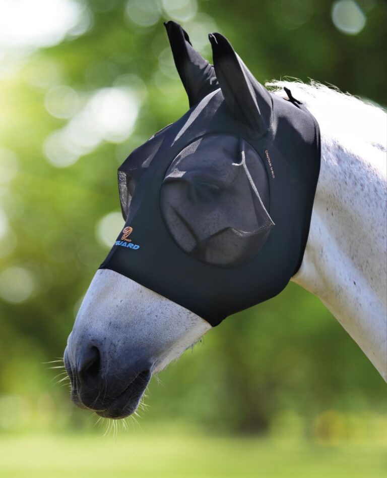 Flughuva Stretch med öron – Shires