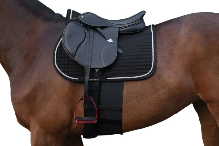 Sporrskydd Horse Sensitive Bandage – Horse Guard