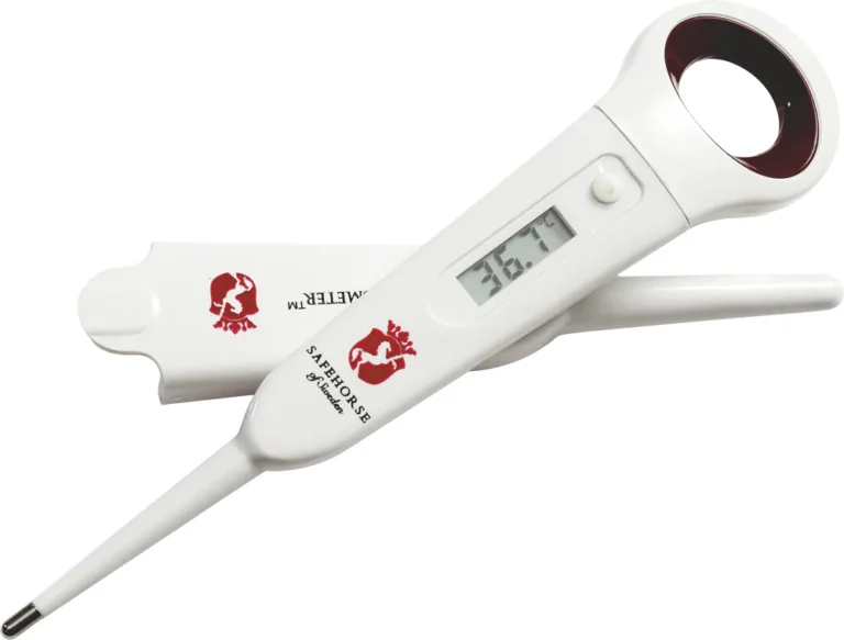 Termometer för häst – SafeHorse