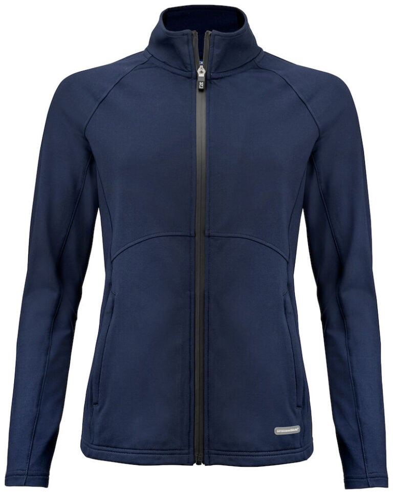 Adapt Full Zip Jacket Women Marin – Cutter & Buck