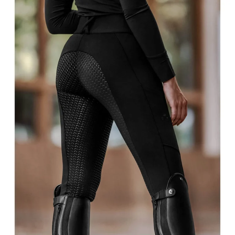 Ridbyxa Essential High Waist fullgrip – Waldhausen