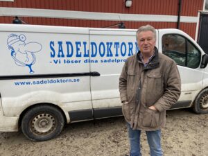 Sadeldoktorn på Stigsbergs Gård