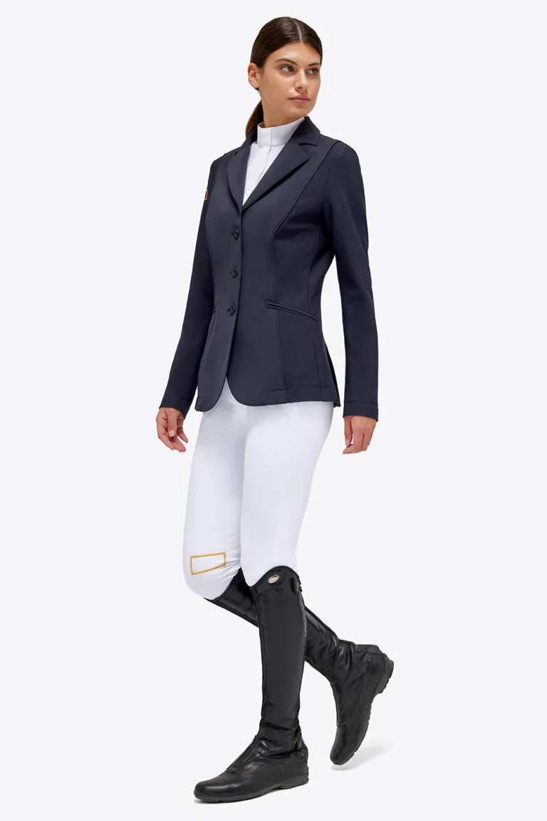 Jersey and Mesh Riding Jacket – Rider's Gene