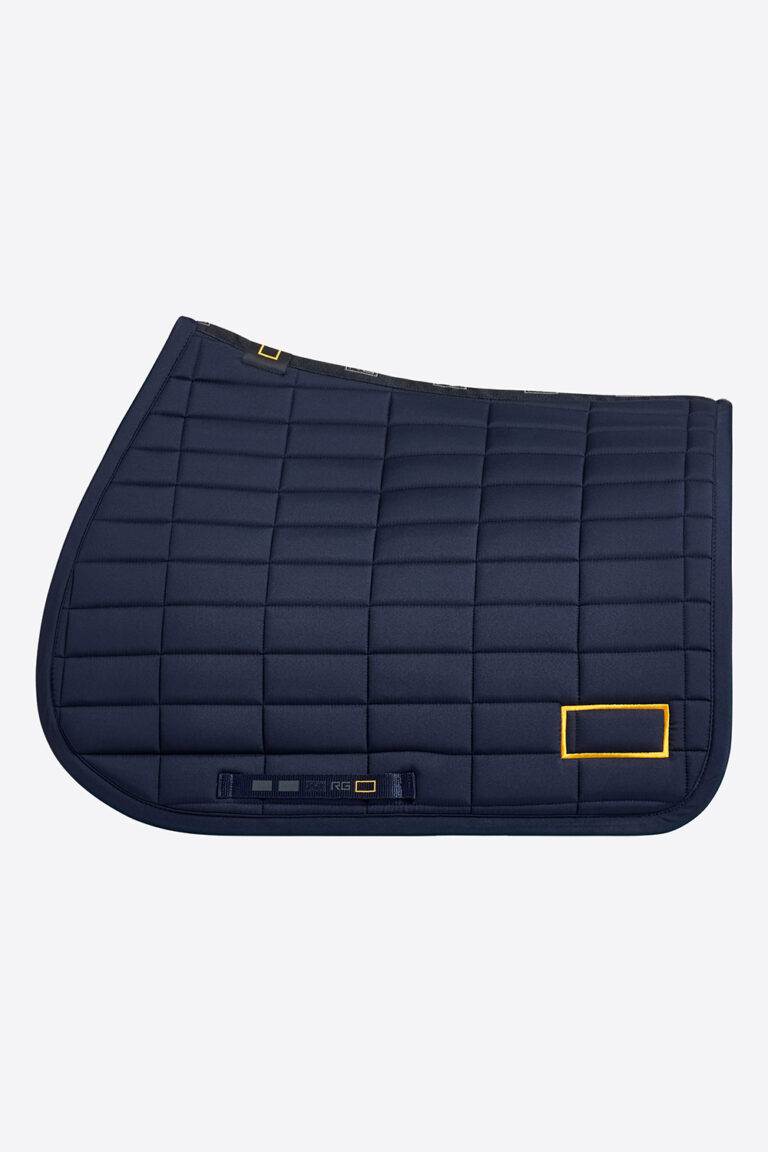 Cotton Jumping Saddle Pad – Rider's Gene