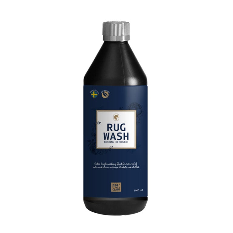 Tvättmedel Re:claim Horse & Rider Rug wash – Re:claim
