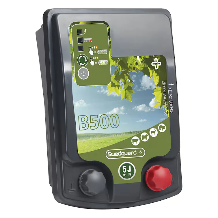 Elaggregat B500