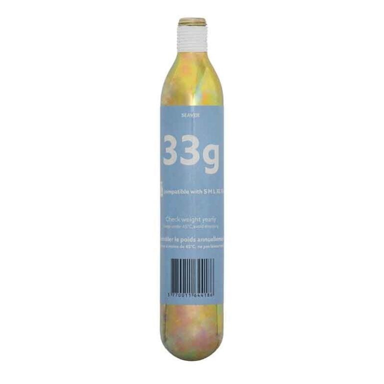 Gaspatron CO² Cartridge Seaver – Seaver