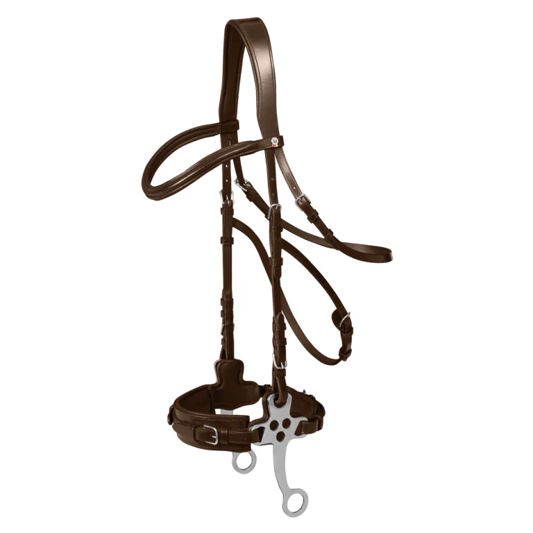 Träns Hackamore X-line – Waldhausen