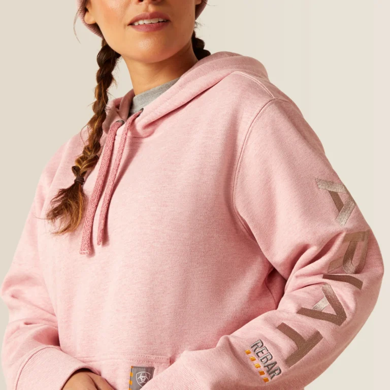 Hoodie Rebar Graphic Hood – Ariat
