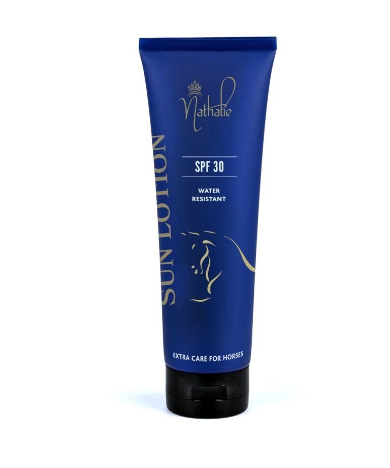 Sun Lotion SPF 30 – Nathalie Horse Care