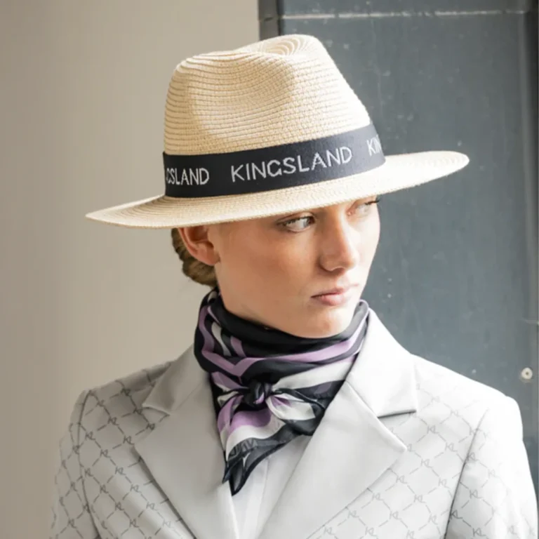 KLJillen straw hat – Kingsland