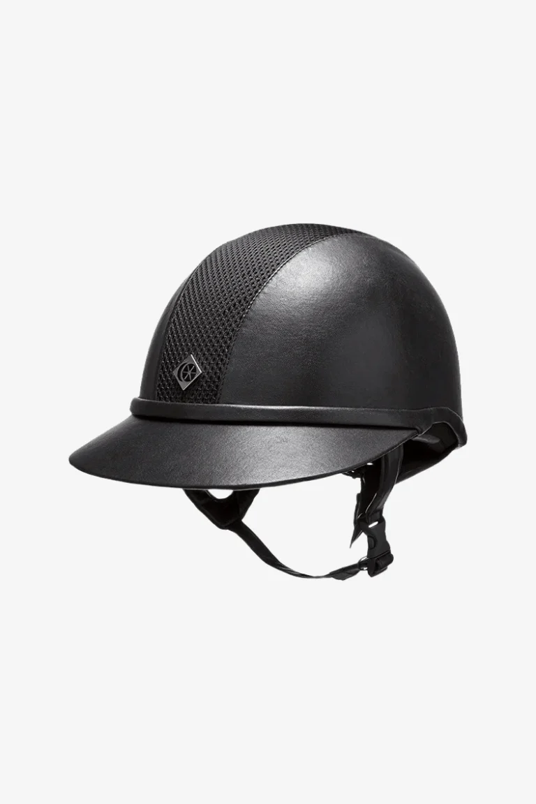 Charles Owen SP8 Plus Leatherlook – Charles Owen