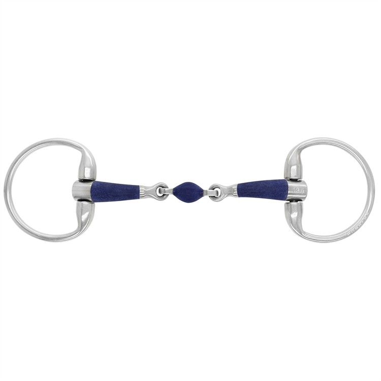Bombers BLue Eggbutt Elliptical