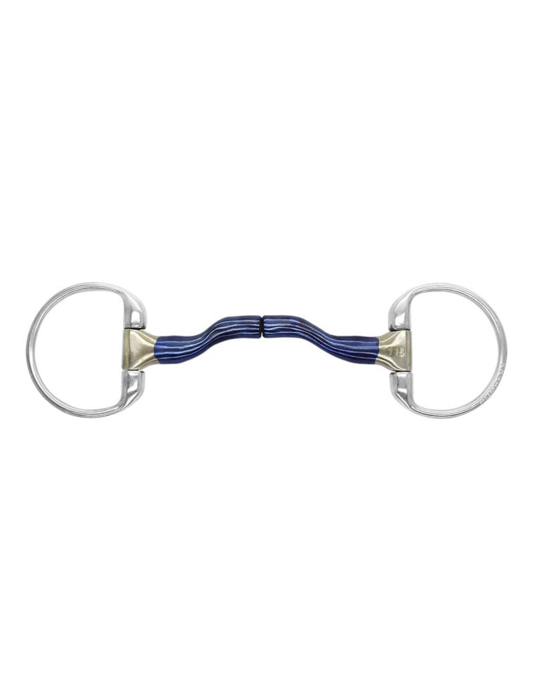 Bombers Eggbutt Ported pivot, 14 mm, 13,5 cm – Bombers