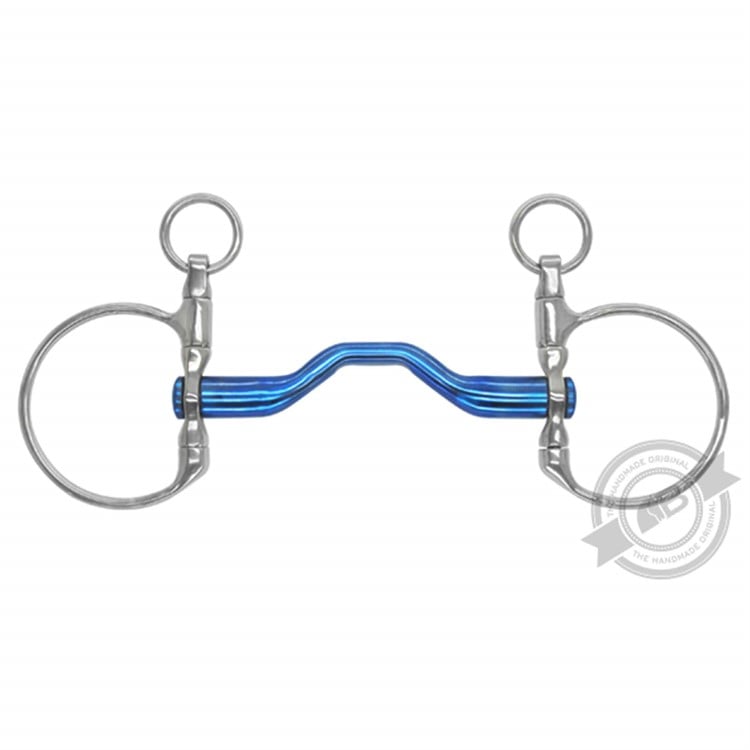 Bombers Titan DC Dressage Happy Tongue STR SW