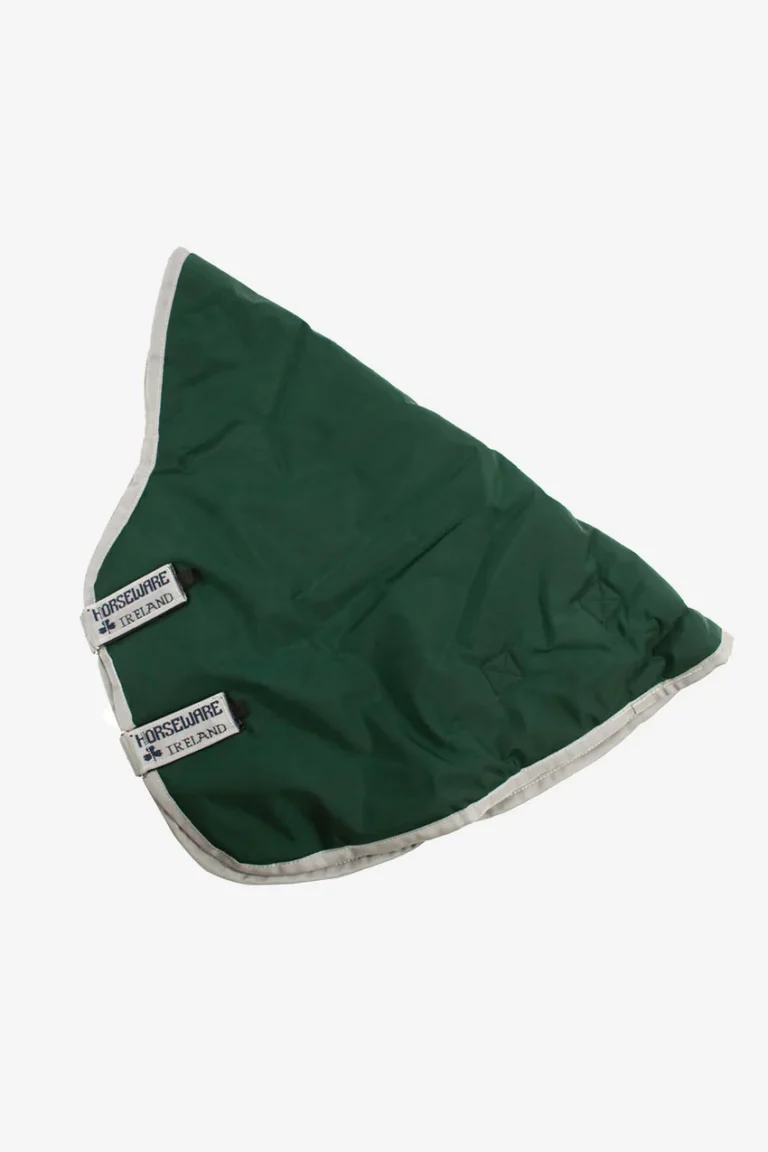 Hals Rambo original 0g, Grön/silver – Horseware